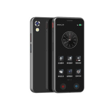 Traductor inteligente A40 con pantalla táctil de 5 pulgadas, 139 idiomas con traducción sin conexión y traducción de fotos.