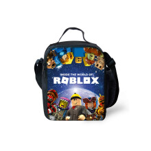 (Stil 02) Roblox Lunchtaschen, Thermosolierte Lunchbox