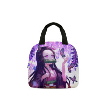 (Stil 02) Demon Slayer Lunchtasche, Thermotasche