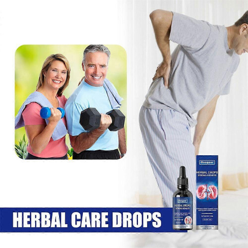 Kidney Support & Uric Acid Cleanse Drops 2