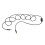 Replacement Cable for Astro A10/A40 Gaming Headset, PS5 Xbox Controller 4