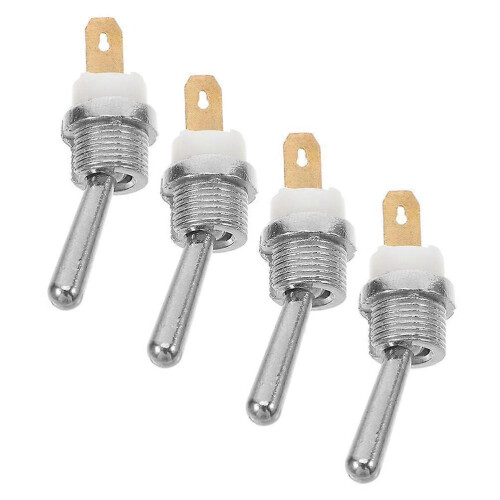 4pcs Universal Safety Kill Switch for Gasoline Chainsaw Emergency Shutdown 2