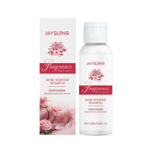 Naisten tuoksushampoo ravitseva hiustenhoito yksivärinen ruusun tuoksu 100ml