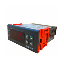 STC-1000 Digitale universele temperatuurregelaar/thermostaat met sensor