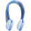 Clip nasale in silicone blu per immersioni, snorkeling, surf e doccia. 2