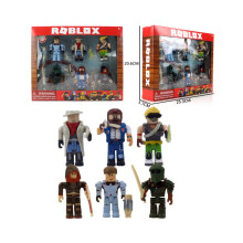 (stijl 20) Roblox Game Character Figuur Kinder Cadeau Complete Serie Speelgoed