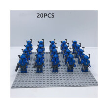 (Stijl #04) 21 stuks Star Wars: Bounty Hunter bouwblokken minifiguren speelgoed beste actiefiguren cadeau