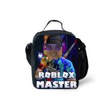 (Stijl 16) Roblox lunchtassen, thermisch geïsoleerde lunchbox