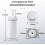 4 Pack Sage Coffee Machine Water Filter - Barista Express Pro Touch 2024 3