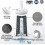 4 Pack Sage Coffee Machine Water Filter - Barista Express Pro Touch 2024 4