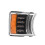 Scania LKW Front-Tagfahrlicht LED-Eckblinker 3