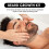 Men's Beard Growth Kit - Serum & Roller for Thicker Beard, Use 2-3x Weekly 2