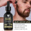 Men's Beard Growth Kit - Serum & Roller for Thicker Beard, Use 2-3x Weekly 3