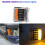 Scania LKW Front-Tagfahrlicht LED-Eckblinker 4