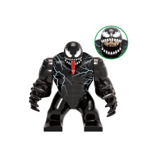 (X1829) Superhelden grote figuur speelgoed actie mini figuren geschikt voor Lego