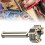 Fast Heat Gaming Soldering Iron: 3 Temp Settings, Portable, Universal 4