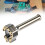 Fast Heat Gaming Soldering Iron: 3 Temp Settings, Portable, Universal 5