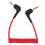 3.5mm TRS Microphone Cable, Noise Elimination, for BOYA/Rode SC2 Phone 2