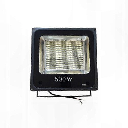 500W SMD LED Floodlight, 6500K Outdoor Halogen Replacement 2
