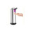 280ml Automatic Soap Dispenser Sanitizer Hands Free IR Sensor Touchless Silver 1