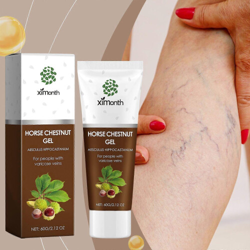 Leg Care Ointment Massage Cream 60g 1