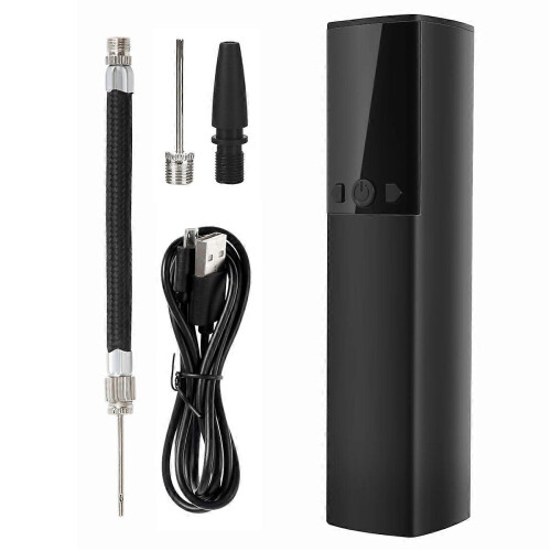 Electric Ball Pump, Portable Fast Smart Air Pump 1
