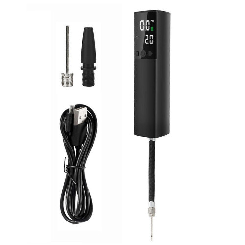 Electric Ball Pump, Portable Fast Smart Air Pump 2