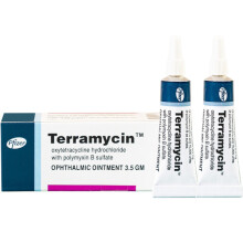 2-osainen lemmikkien silmien terveysvoide koirille, kissoille, naudoille, lampaille, hevosille, linnuille