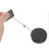 Retractable Cable Security Lock 12-Piece Set 3