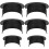 6 PCS Pool Table Liners for Adults - Billiard Table Pocket Replacement Liners 2