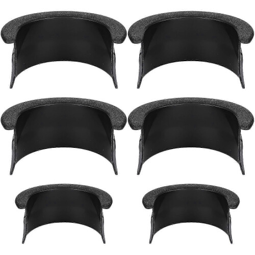 6 PCS Pool Table Liners for Adults - Billiard Table Pocket Replacement Liners 1
