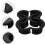 6 PCS Pool Table Liners for Adults - Billiard Table Pocket Replacement Liners 4