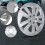 Toyota Prius 2016-2017 15" Radkappe 42602-47180 2