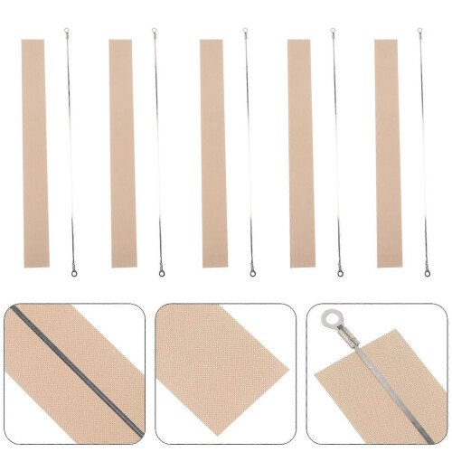 5 Pcs Impulse Sealer Heating Strips Hand Sealer Elements 2