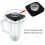 Os-Ter Blender Square Jar Lid Replacement 3