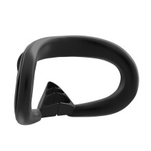 Atmungsaktives VR-Augenpolster als Ersatz für Oculus/Meta Quest 3 Black