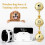 2025 Wireless Electronic Dog Fence System & Remote Training Collar 5