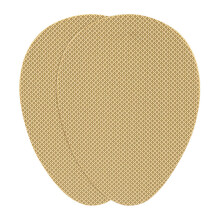 Sohlen-Anti-Rutsch-Aufkleber Khaki