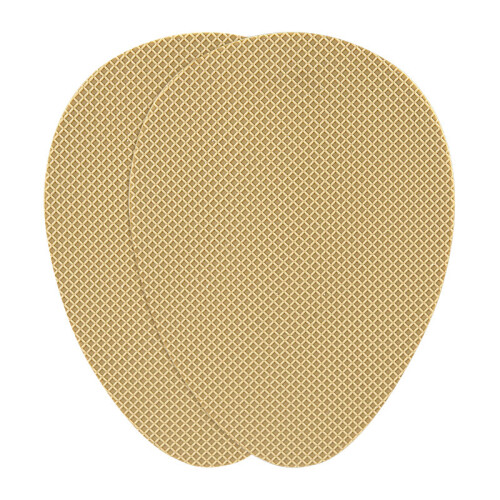 Sohlen-Anti-Rutsch-Aufkleber Khaki