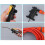 Reusable Leakproof AC Cleaning Kit with Adjustable Cord & Bag 5