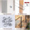 40 Pack 3/8In Stainless Steel Cable Railing Kit with 25/30/35 Degree Angle Washers 5