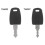 TSA007 TSA002 Universal Suitcase Lock Keys Europe 3