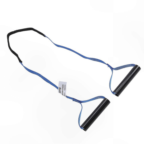 Cervical Spine Support Strap for Joint Mobilization & Stretching Recovery 1