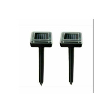 2X Solar Power Ultrasonic Pest Animal Repeller Pet Scarer Control