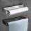 Stainless Steel Wall Mounted Paper Towel Dispenser 2