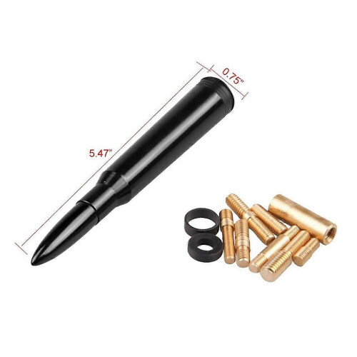 Super Duty RAM 1500 Antenna 2