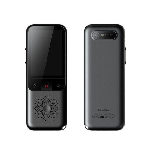 T11 Intelligent Voice Translator WIFI Artificial Intelligence Language Translation 1