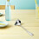 4Pcs Stainless Steel Gravy Ladle Set for Precise Serving 4