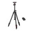 Andoer Q160H 360 Panoramic Portable Camera Tripod with Horizontal Mount 3