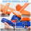 3-Pack LED Foam Glider Launcher Toy, 12.6", 2 Flight Modes – Ages 4–12 3